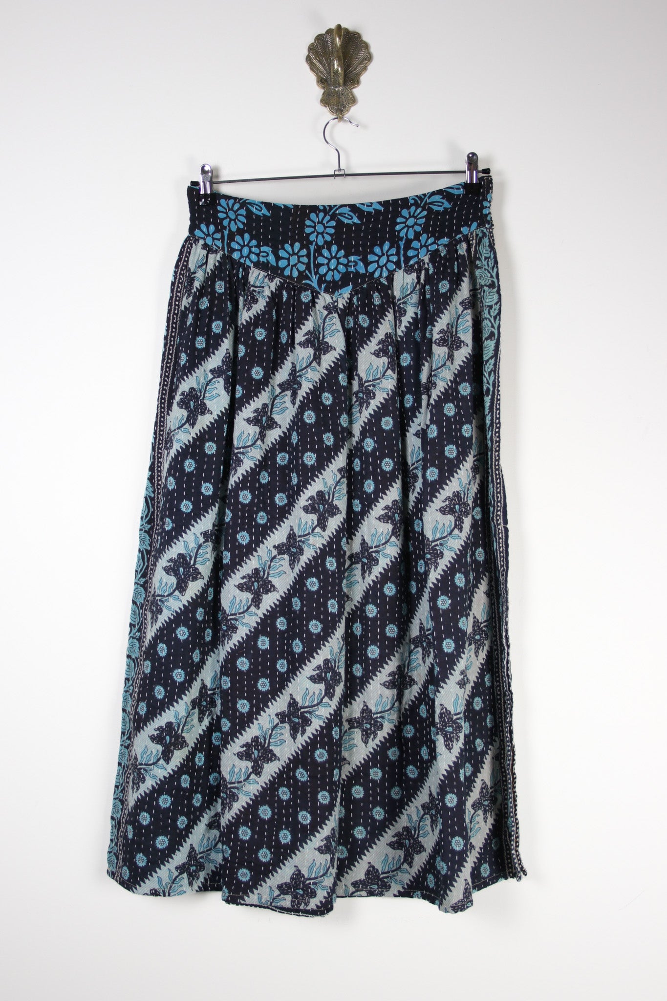 Eden Skirt XL (20598) EdenSKirtXLRenewBohemian205981 Renew Bohemian Pty Ltd