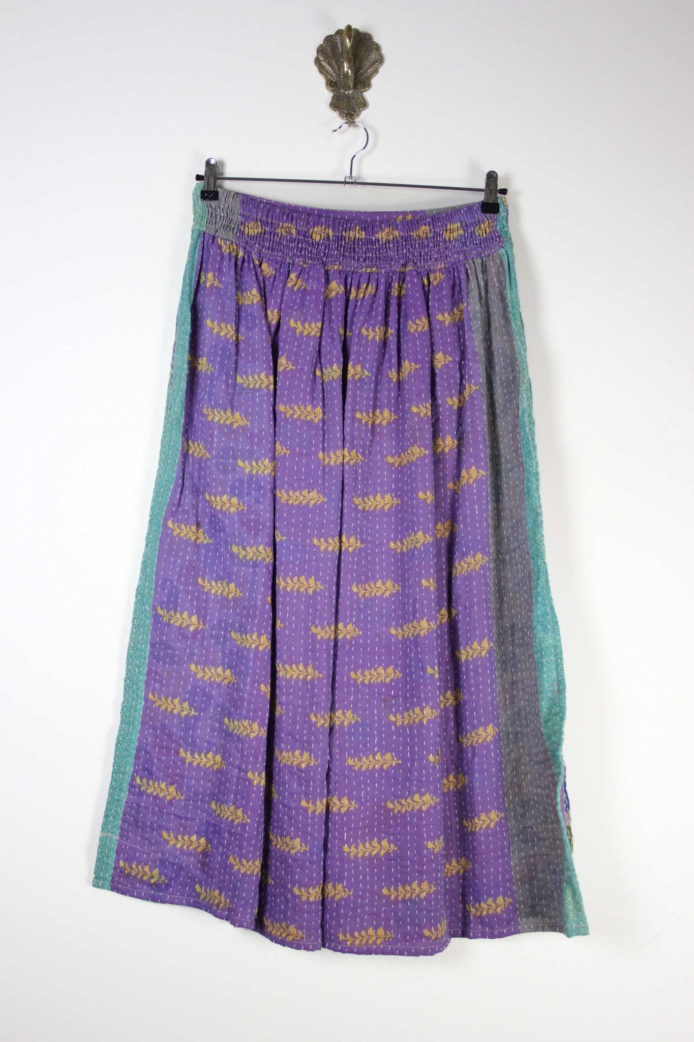 Eden Skirt XL (20599) EdenSKirtXLRenewBohemian205992 Renew Bohemian Pty Ltd