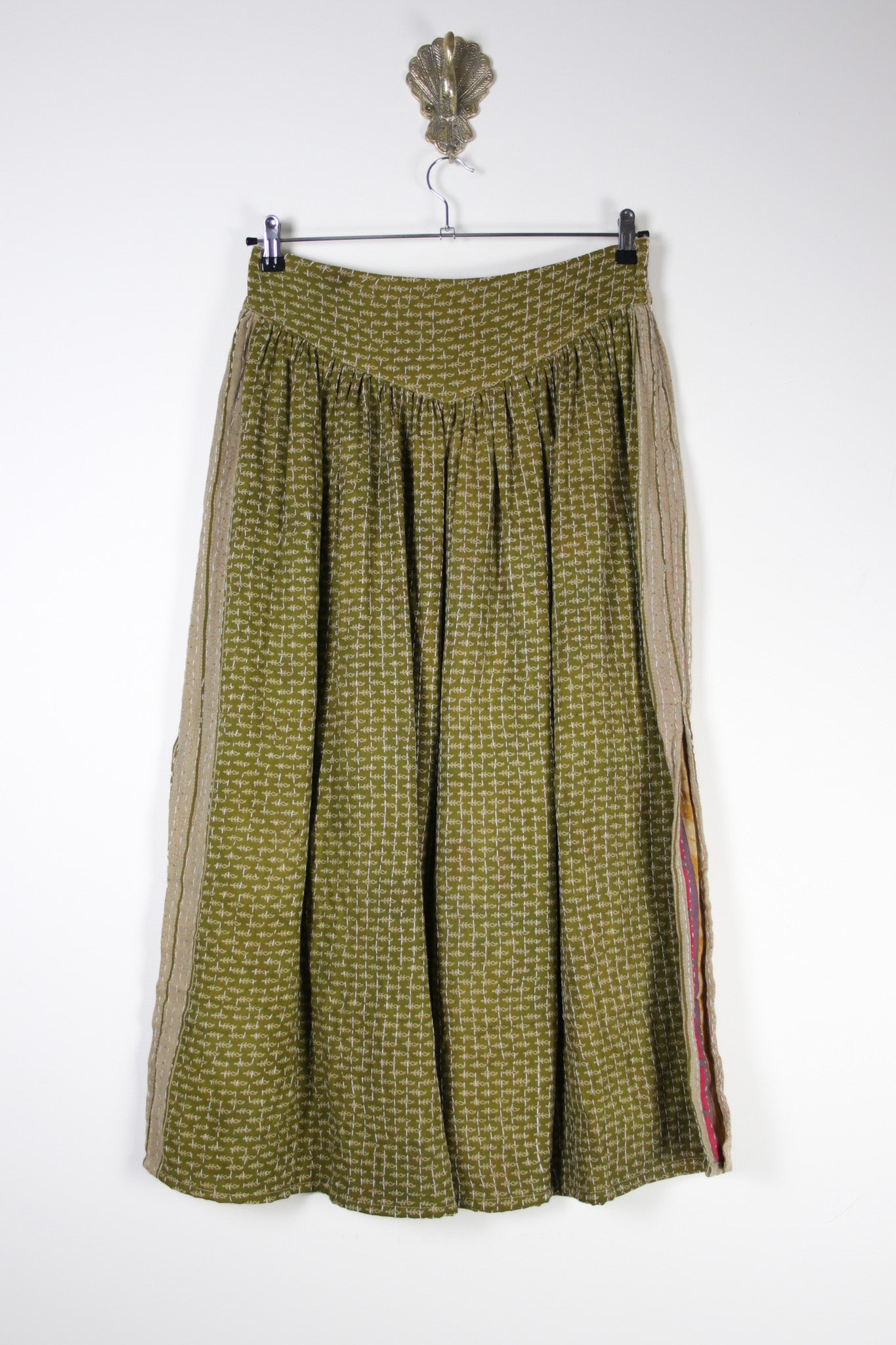 Eden Skirt XL (20600) EdenSKirtXLRenewBohemian206001 Renew Bohemian Pty Ltd