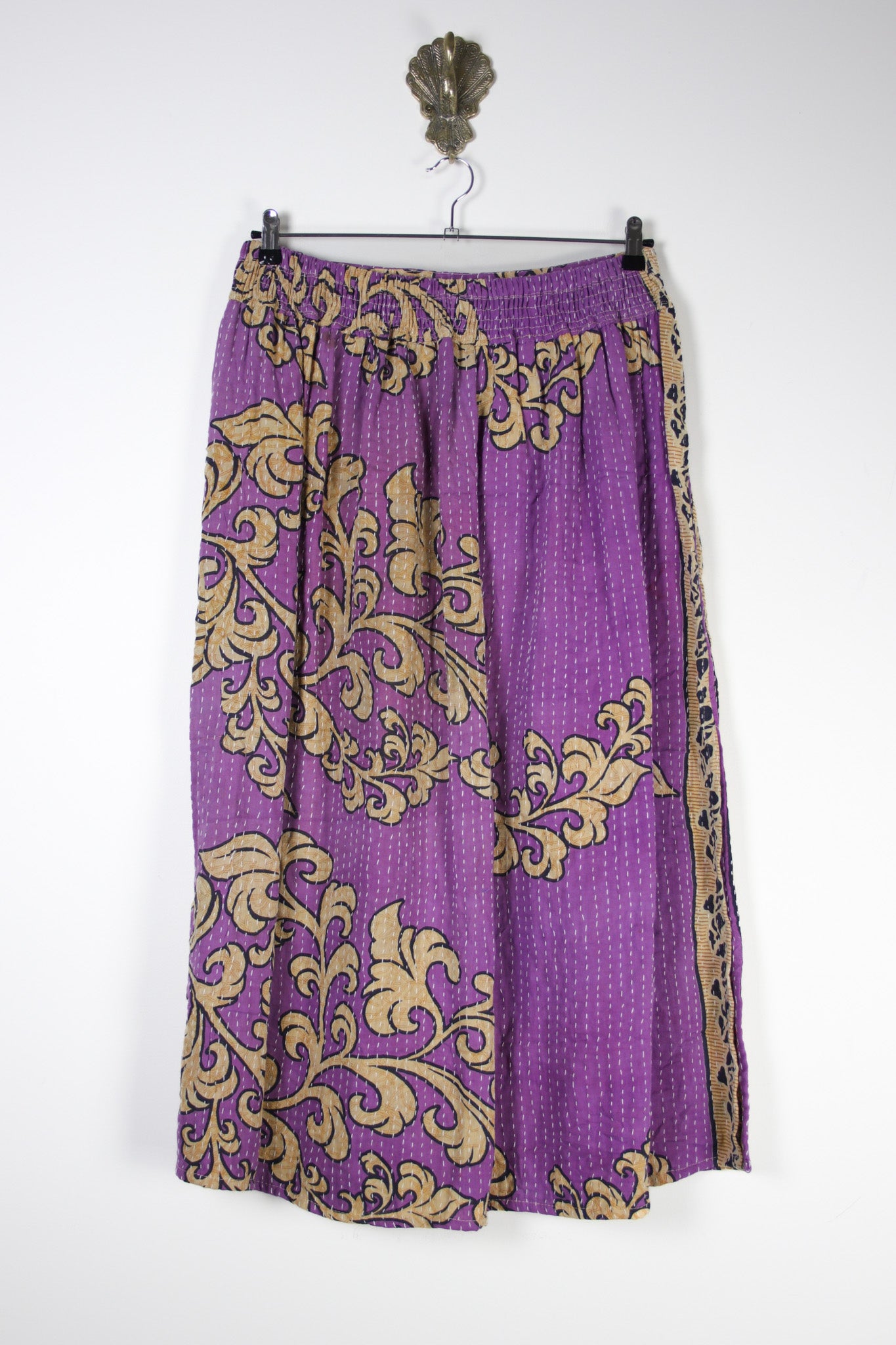 Eden Skirt XL (20601) EdenSKirtXLRenewBohemian206012 Renew Bohemian Pty Ltd