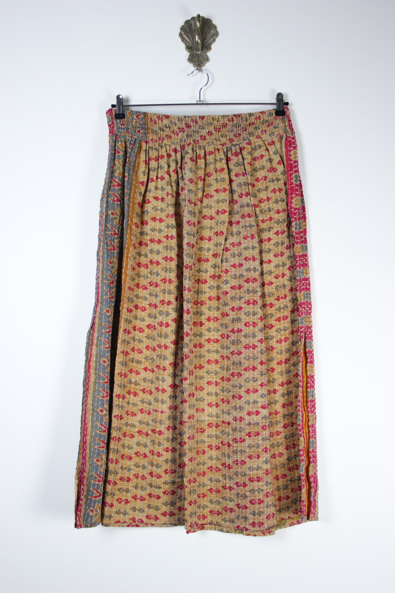 Eden Skirt XL (20602) EdenSKirtXLRenewBohemian206022 Renew Bohemian Pty Ltd