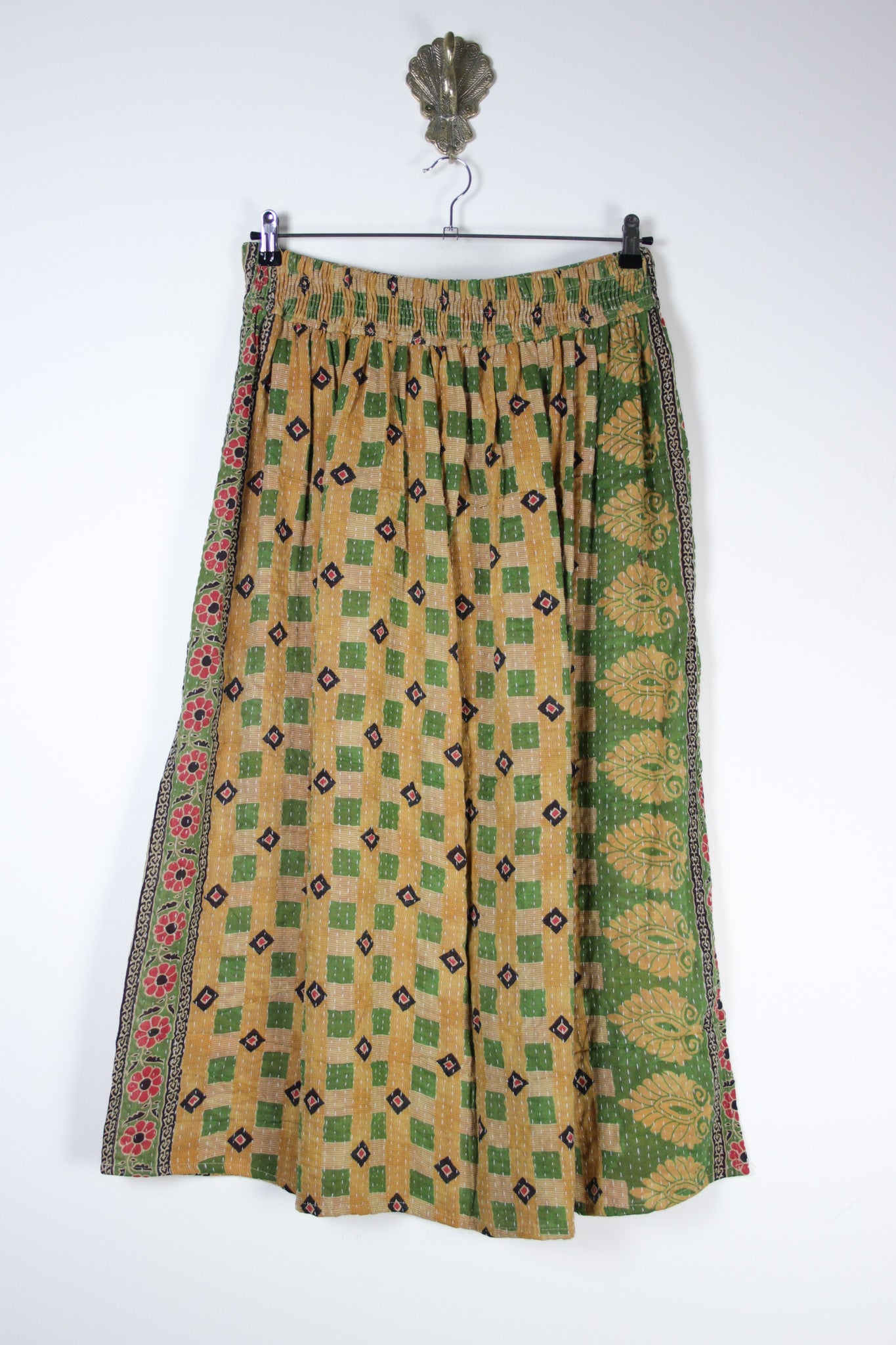 Eden Skirt XL (20603) EdenSKirtXLRenewBohemian206032 Renew Bohemian Pty Ltd
