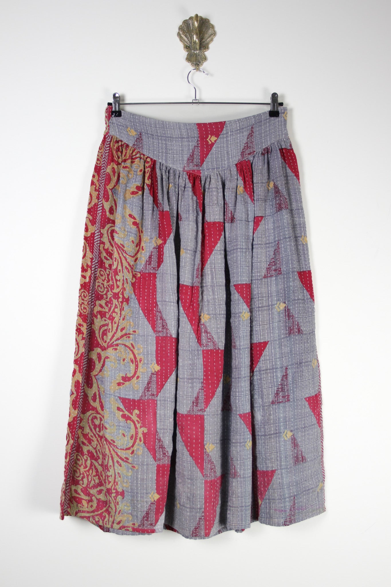 Eden Skirt XL (20605) EdenSKirtXLRenewBohemian206051 Renew Bohemian Pty Ltd