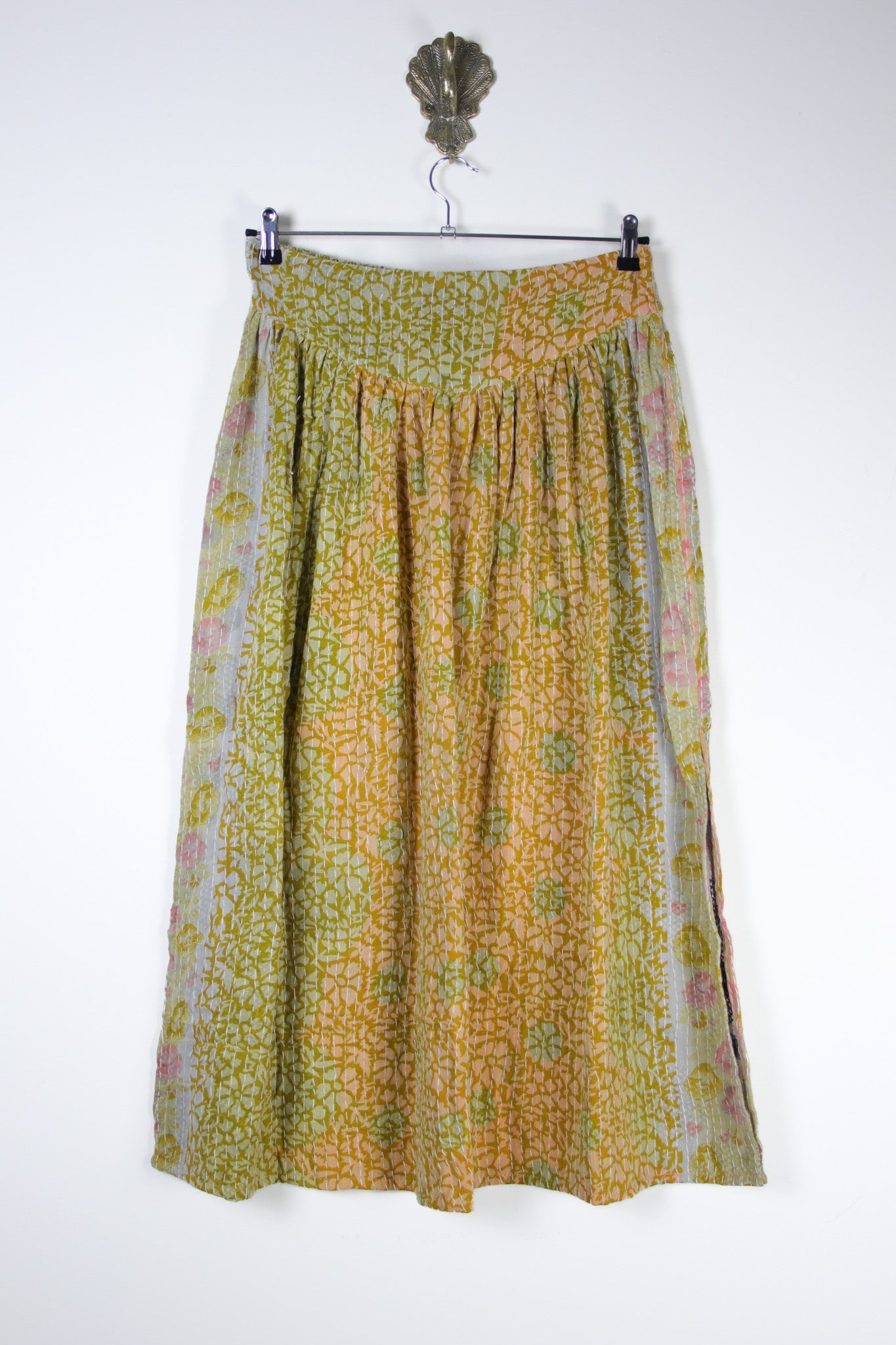 Eden Skirt XL (20606) EdenSKirtXLRenewBohemian206061 Renew Bohemian Pty Ltd