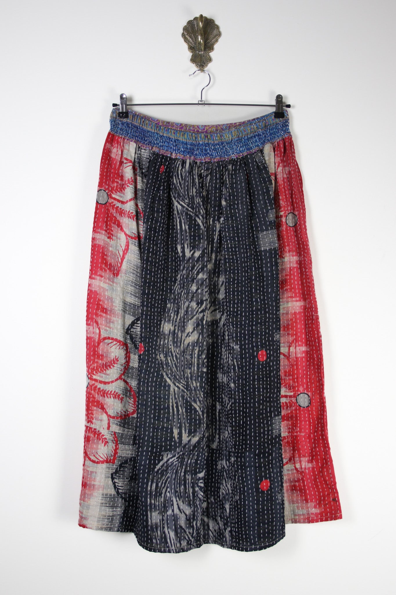 Eden Skirt XL (20607) EdenSKirtXLRenewBohemian206072 Renew Bohemian Pty Ltd