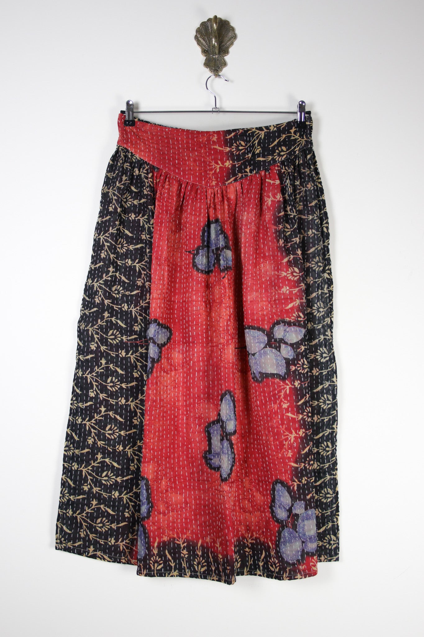 Eden Skirt XL (20608) EdenSKirtXLRenewBohemian206081 Renew Bohemian Pty Ltd