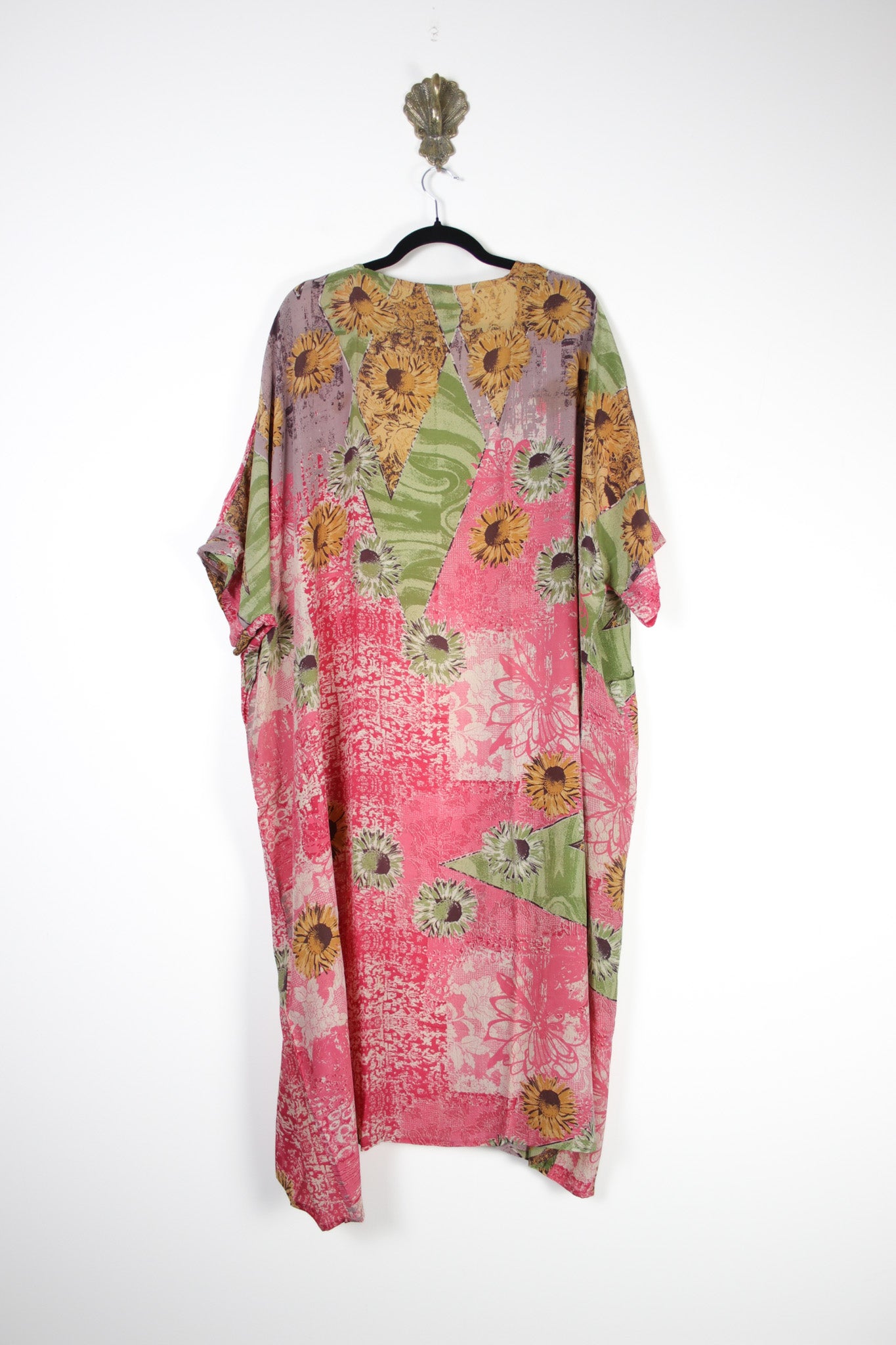 Silk Flow Robe (18472)