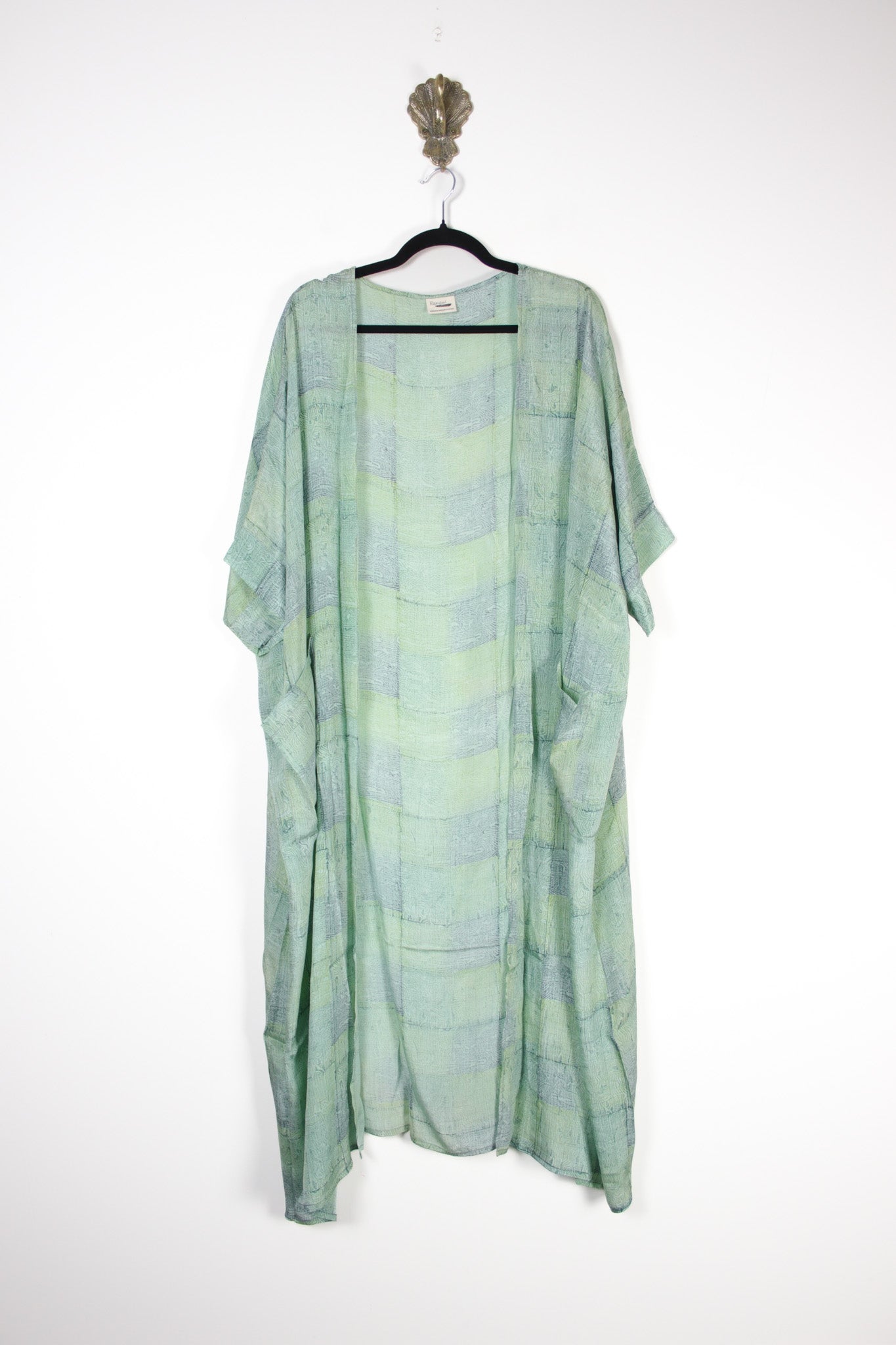 Silk Flow Robe (18477)