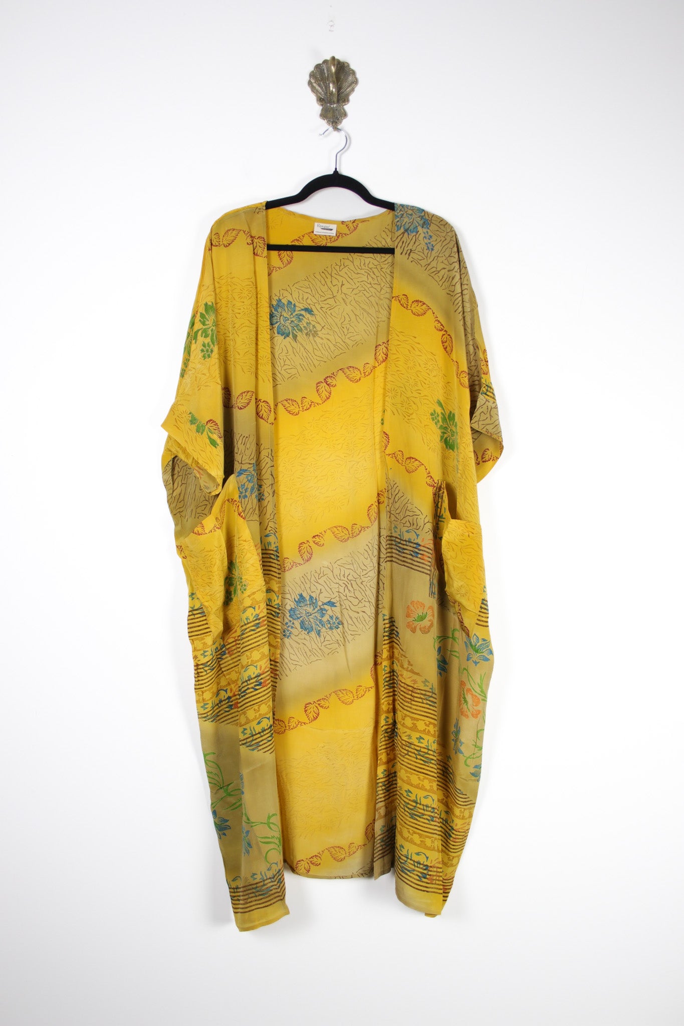 Silk Flow Robe (18479)