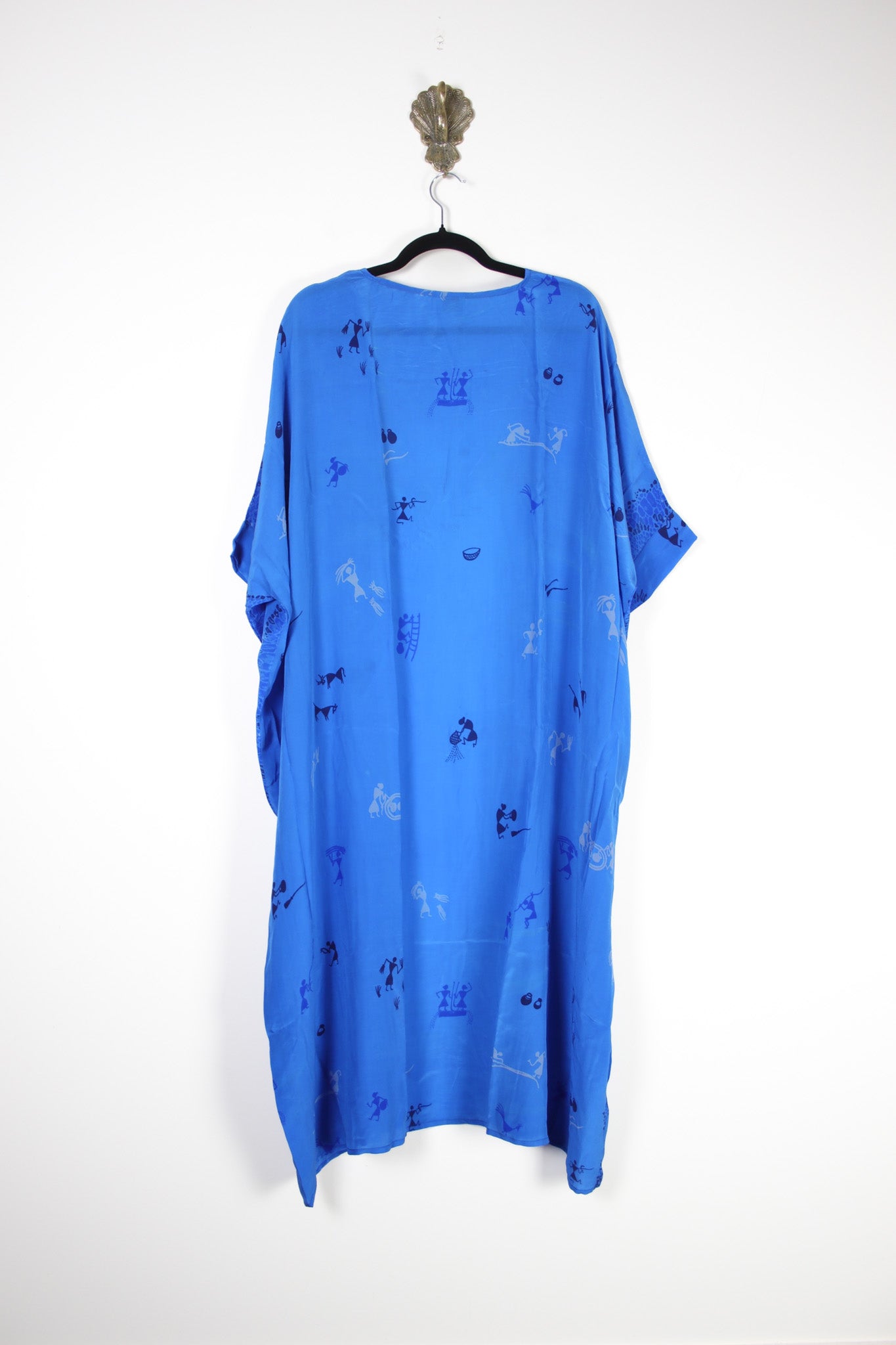 Silk Flow Robe (18483)