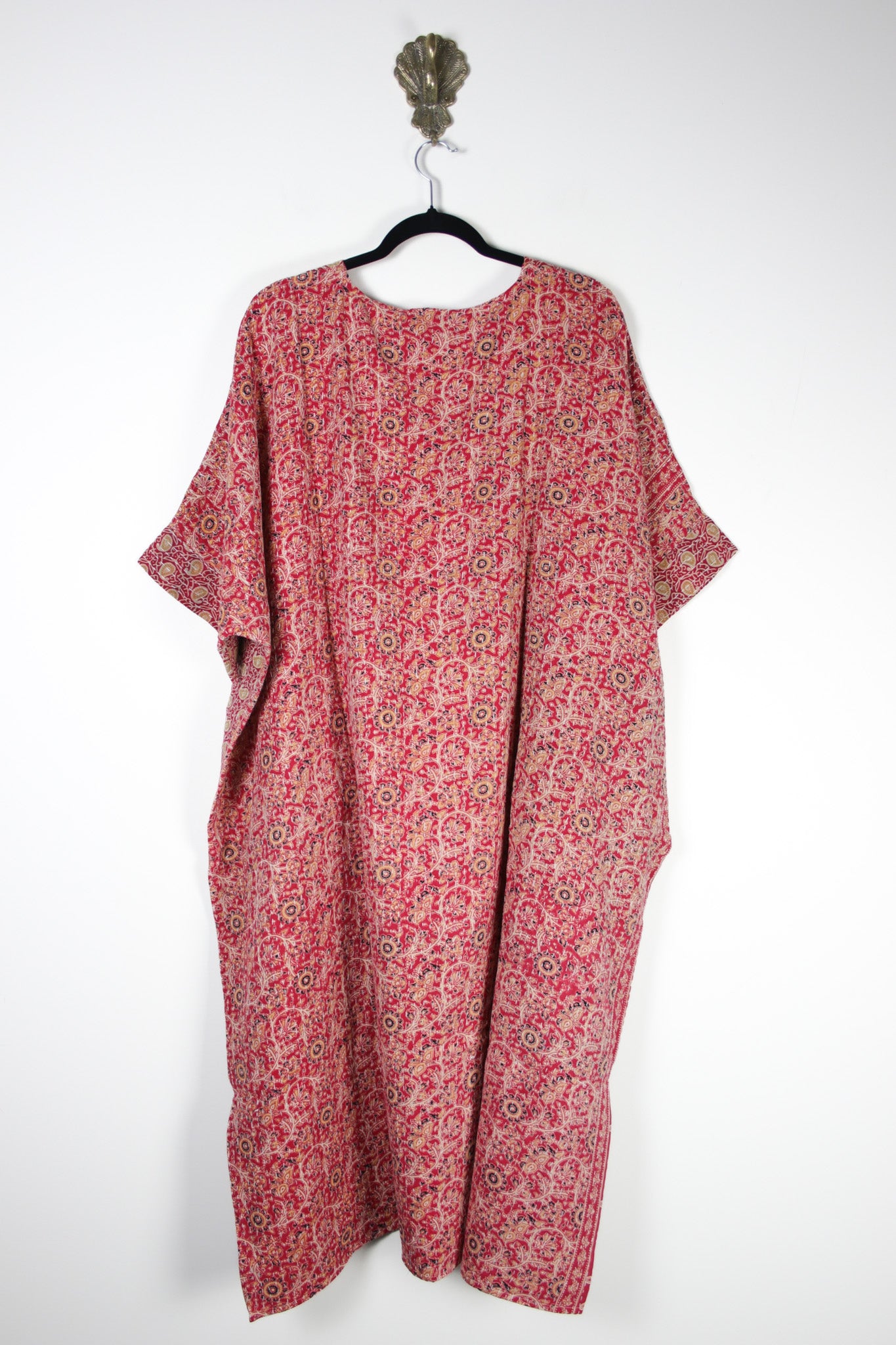 Kantha Flow Robe (20368) FlowRobeRenewBohemian203682 Renew Bohemian Pty Ltd