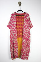 Kantha Flow Robe (20371) FlowRobeRenewBohemian203711 Renew Bohemian Pty Ltd