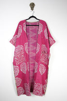 Kantha Flow Robe (20372) FlowRobeRenewBohemian203721 Renew Bohemian Pty Ltd