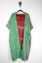 Kantha Flow Robe (20379) FlowRobeRenewBohemian203791 Renew Bohemian Pty Ltd
