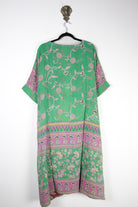 Kantha Flow Robe (20379) FlowRobeRenewBohemian203792 Renew Bohemian Pty Ltd