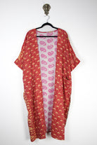 Kantha Flow Robe (20380) FlowRobeRenewBohemian203801 Renew Bohemian Pty Ltd
