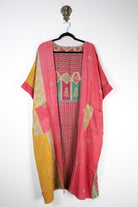 Kantha Flow Robe (20381) FlowRobeRenewBohemian203811 Renew Bohemian Pty Ltd