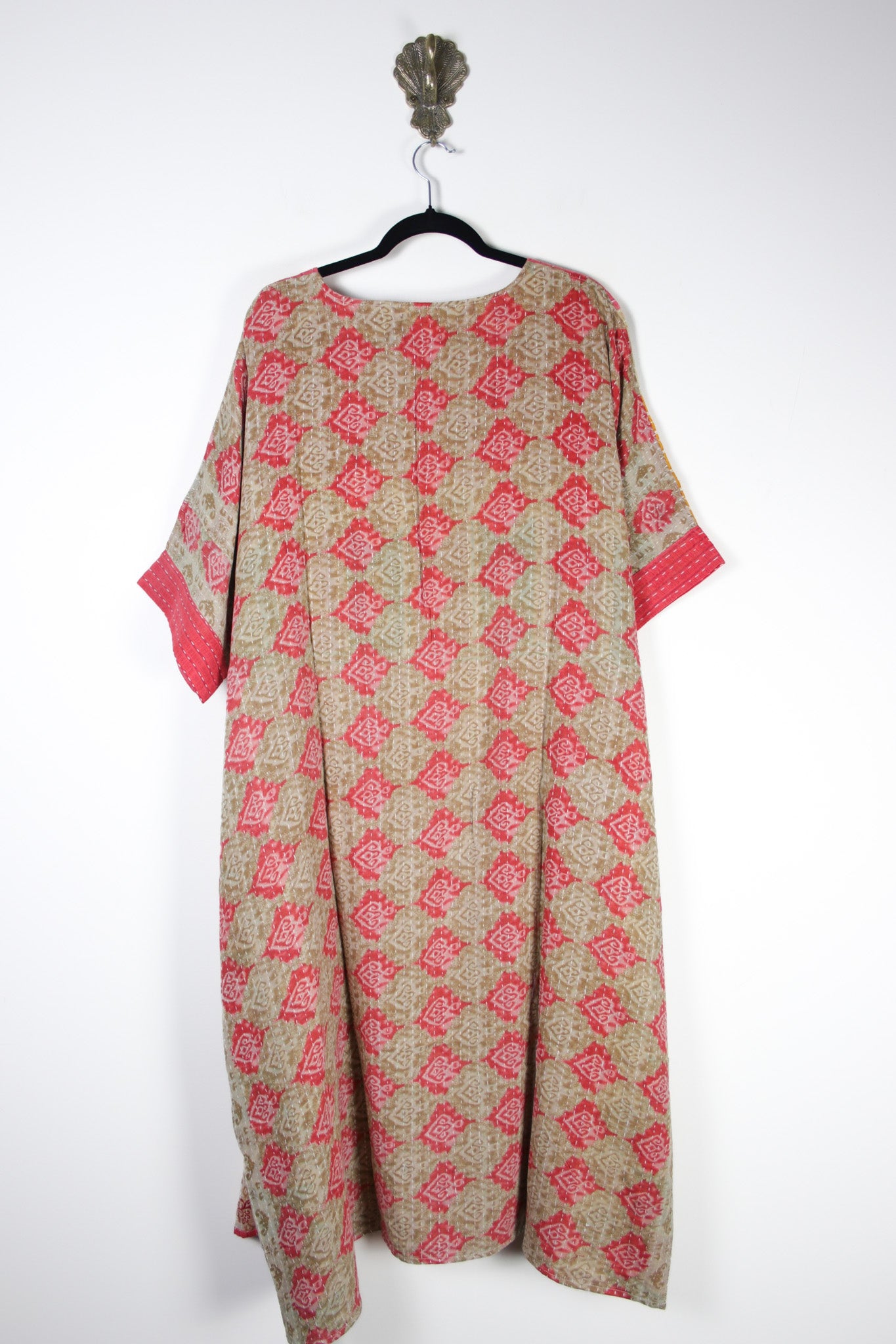 Kantha Flow Robe (20381) FlowRobeRenewBohemian203812 Renew Bohemian Pty Ltd