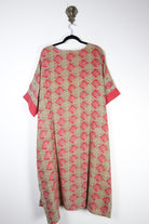Kantha Flow Robe (20381) FlowRobeRenewBohemian203812 Renew Bohemian Pty Ltd
