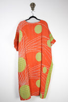Kantha Flow Robe (20383) FlowRobeRenewBohemian203832 Renew Bohemian Pty Ltd