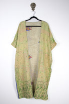 Kantha Flow Robe (20385) FlowRobeRenewBohemian203851 Renew Bohemian Pty Ltd