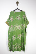 Kantha Flow Robe (20389) FlowRobeRenewBohemian203892 Renew Bohemian Pty Ltd