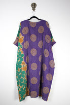 Kantha Flow Robe (20390) FlowRobeRenewBohemian203902 Renew Bohemian Pty Ltd