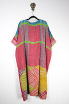 Kantha Flow Robe (20393) FlowRobeRenewBohemian203932 Renew Bohemian Pty Ltd