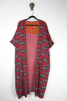 Kantha Flow Robe (20398) FlowRobeRenewBohemian203981 Renew Bohemian Pty Ltd