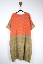 Kantha Flow Robe (20399) FlowRobeRenewBohemian203992 Renew Bohemian Pty Ltd