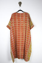 Kantha Flow Robe (20401) FlowRobeRenewBohemian204012 Renew Bohemian Pty Ltd