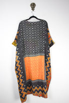 Kantha Flow Robe (20405) FlowRobeRenewBohemian204052 Renew Bohemian Pty Ltd