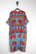 Kantha Flow Robe (20409) FlowRobeRenewBohemian204092 Renew Bohemian Pty Ltd