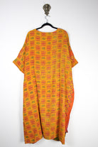 Kantha Flow Robe (20417) FlowRobeRenewBohemian204172 Renew Bohemian Pty Ltd