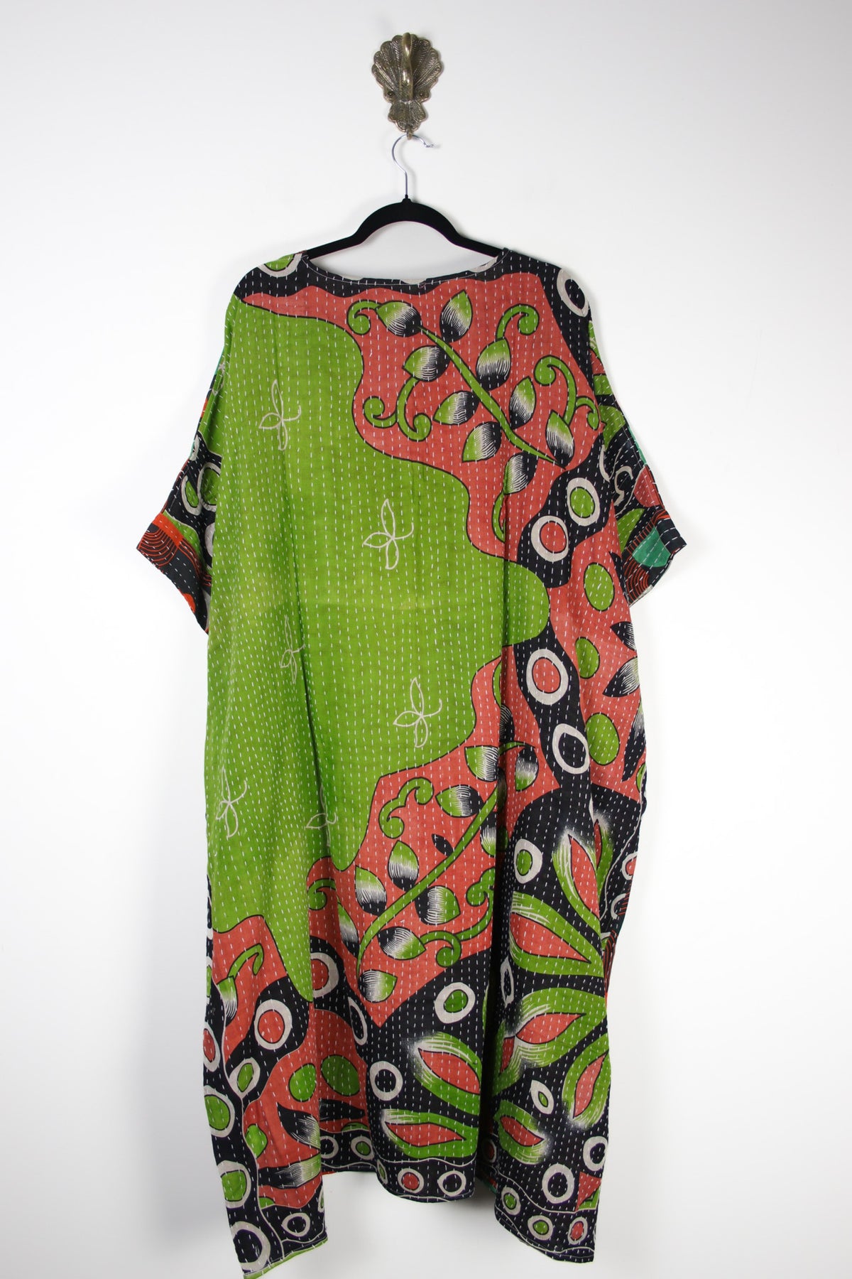 Kantha Flow Robe – Renew Bohemian