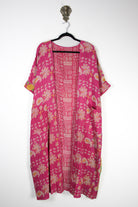 Kantha Flow Robe (20424) FlowRobeRenewBohemian204241 Renew Bohemian Pty Ltd