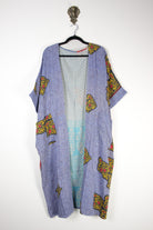 Kantha Flow Robe (20431) FlowRobeRenewBohemian204311 Renew Bohemian Pty Ltd