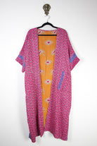 Kantha Flow Robe (20439) FlowRobeRenewBohemian204391 Renew Bohemian Pty Ltd