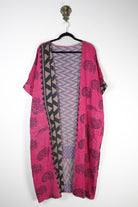 Kantha Flow Robe (20443) FlowRobeRenewBohemian204431 Renew Bohemian Pty Ltd