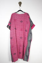 Kantha Flow Robe (20443) FlowRobeRenewBohemian204432 Renew Bohemian Pty Ltd