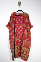 Kantha Flow Robe (20449) FlowRobeRenewBohemian204491 Renew Bohemian Pty Ltd