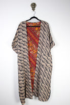 Kantha Flow Robe (20453) FlowRobeRenewBohemian204531 Renew Bohemian Pty Ltd