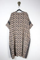 Kantha Flow Robe (20453) FlowRobeRenewBohemian204532 Renew Bohemian Pty Ltd