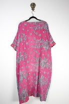 Kantha Flow Robe (20455) FlowRobeRenewBohemian204552 Renew Bohemian Pty Ltd