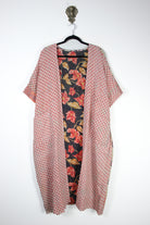 Kantha Flow Robe (20456) FlowRobeRenewBohemian204561 Renew Bohemian Pty Ltd