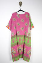 Kantha Flow Robe (20457) FlowRobeRenewBohemian204572 Renew Bohemian Pty Ltd