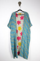 Kantha Flow Robe (20458) FlowRobeRenewBohemian204581 Renew Bohemian Pty Ltd