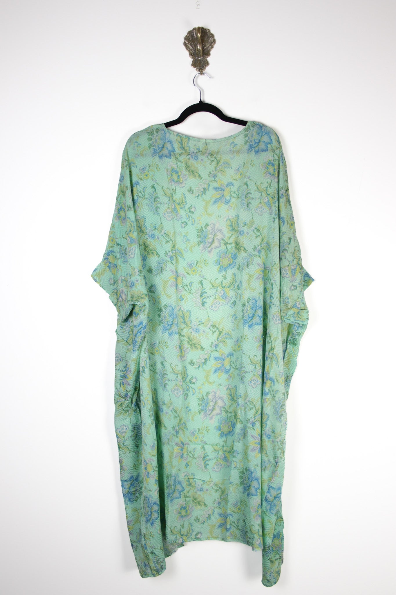 Silk Flow Robe (16176)