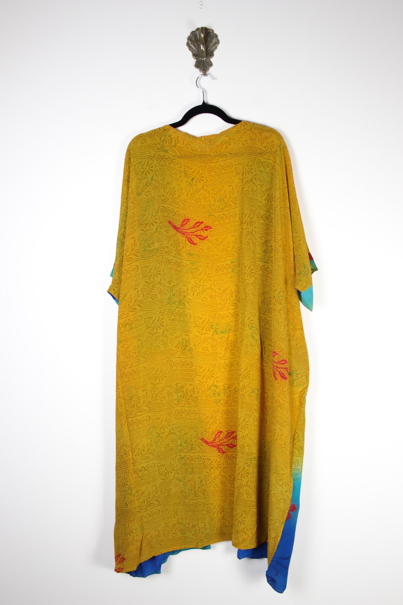 Silk Flow Robe (16192)