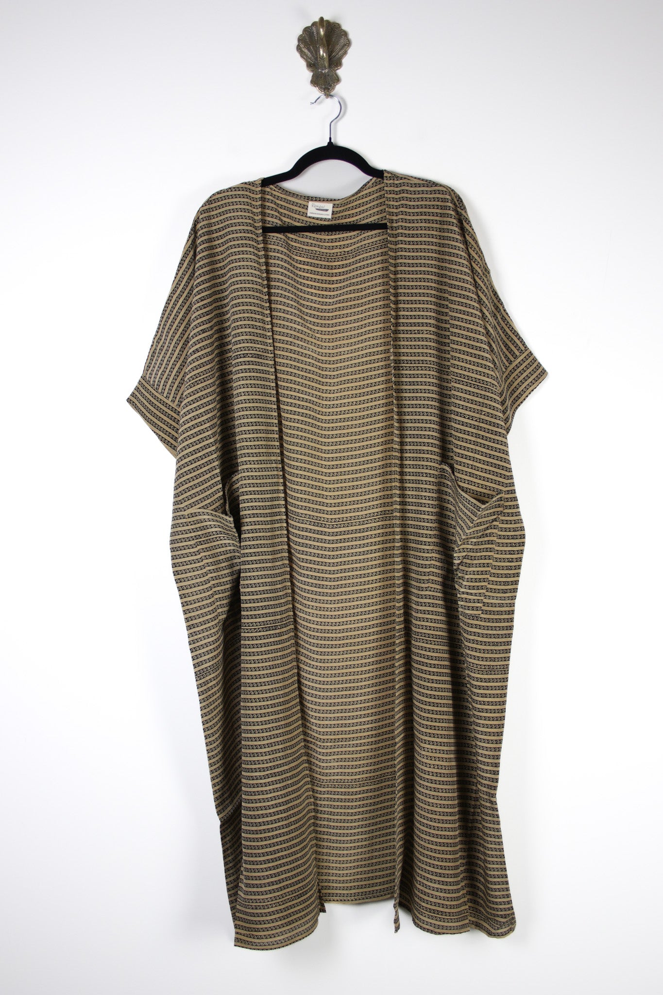 Silk Flow Robe (17145)